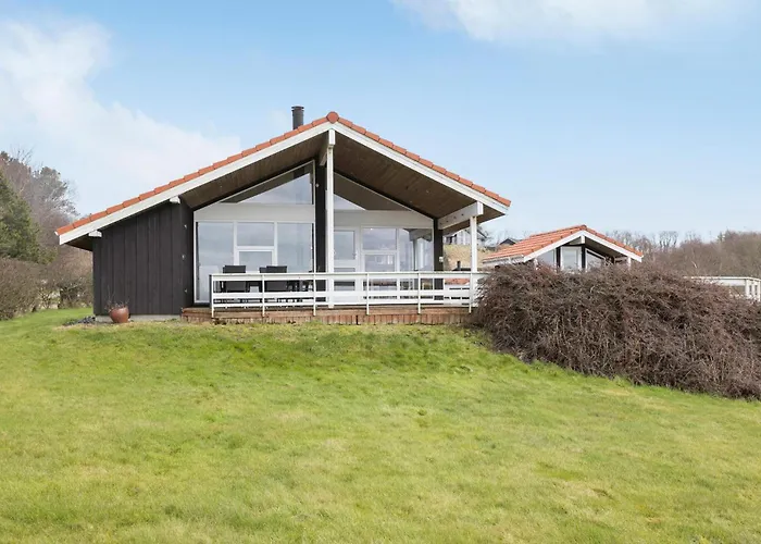 Сasa de vacaciones 3 Bedroom Amazing In Spottrup